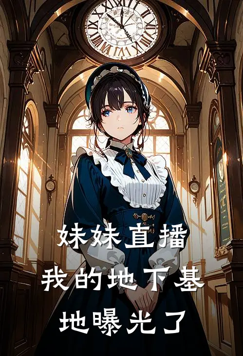 妹妹直播：我的地下基地曝光了