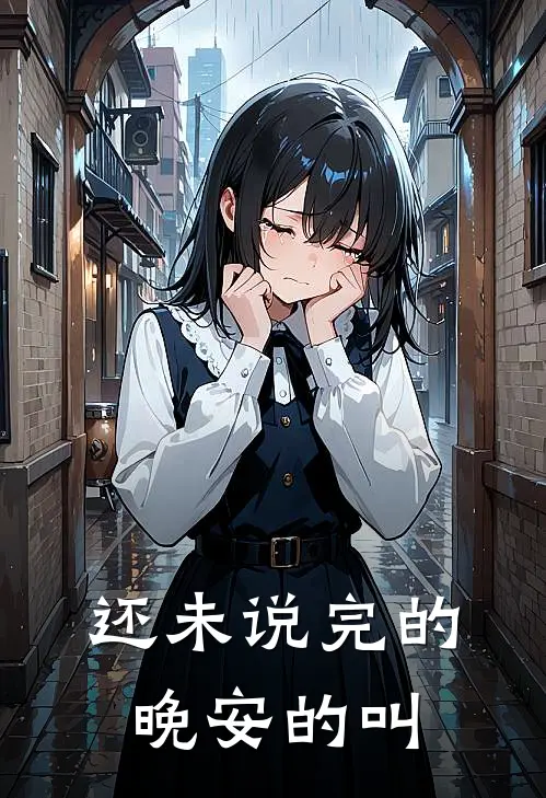 还未说完的晚安的叫