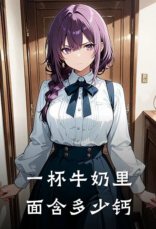一杯牛奶里面含多少钙