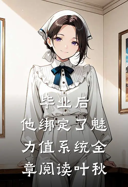 毕业后，他绑定了魅力值系统全章阅读叶秋