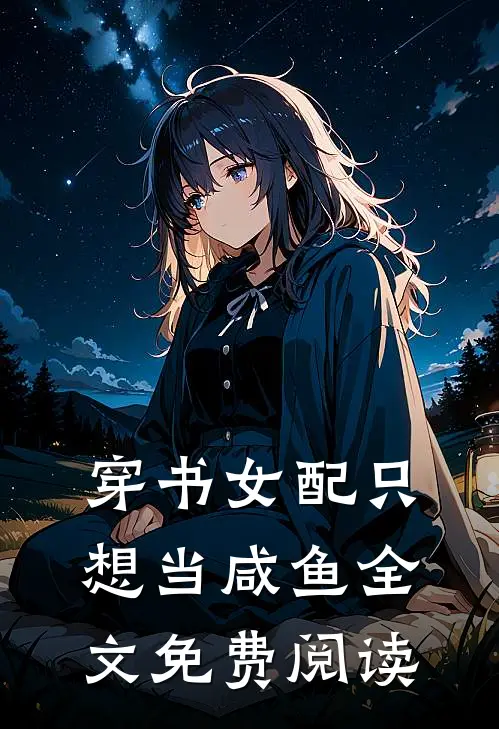 穿书女配只想当咸鱼全文免费阅读