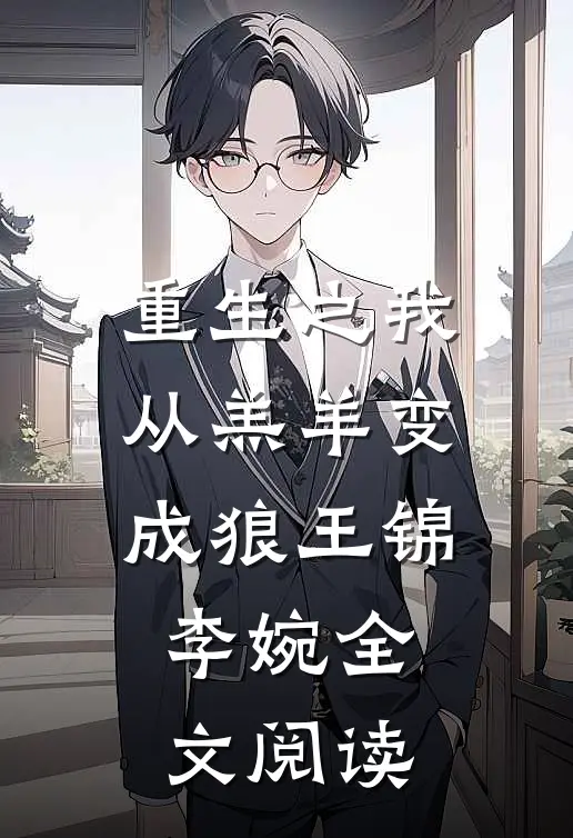 重生之我从羔羊变成狼王锦李婉全文阅读