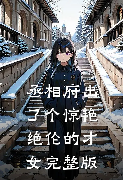 丞相府出了个惊艳绝伦的才女完整版