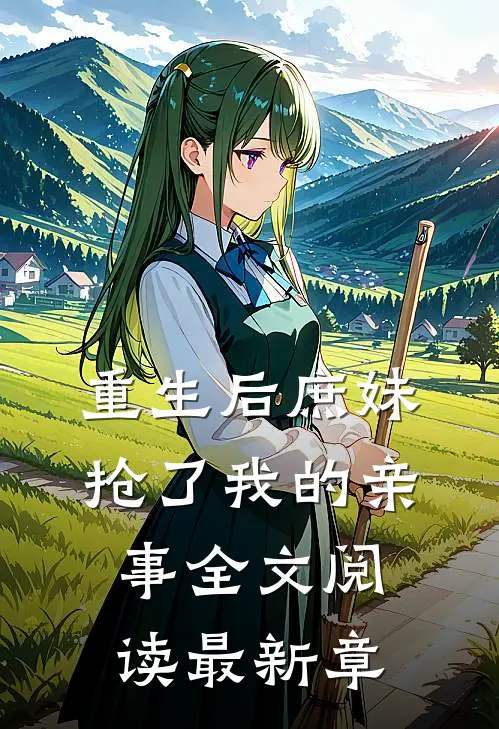 重生后庶妹抢了我的亲事全文阅读最新章