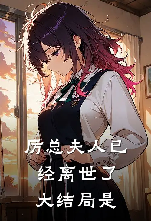 厉总夫人已经离世了大结局是