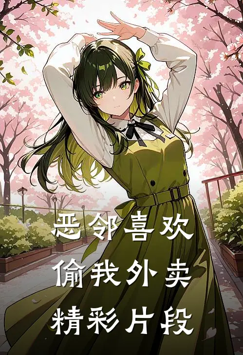 恶邻喜欢偷我外卖精彩片段