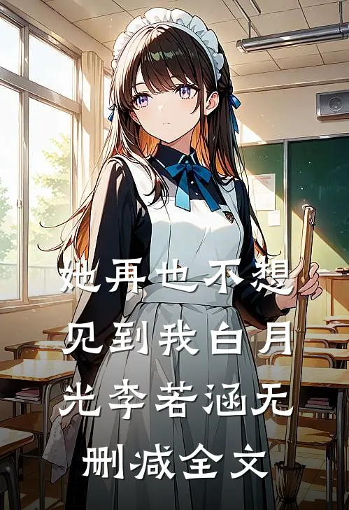 她再也不想见到我白月光李若涵无删减全文