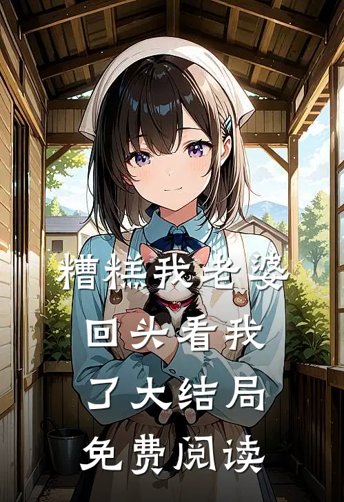 糟糕我老婆回头看我了大结局免费阅读