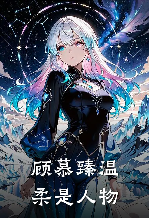 顾慕臻温柔是人物