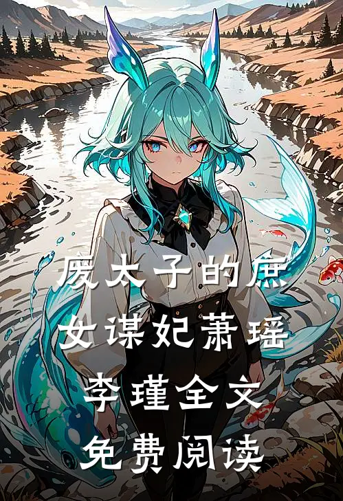 废太子的庶女谋妃萧瑶李瑾全文免费阅读