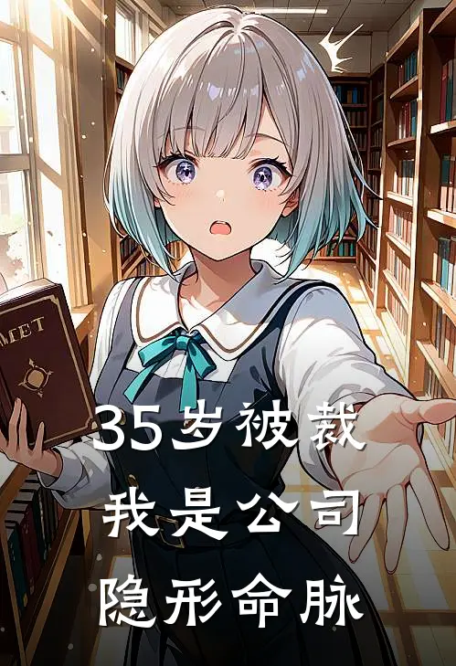 35岁被裁，我是公司隐形命脉