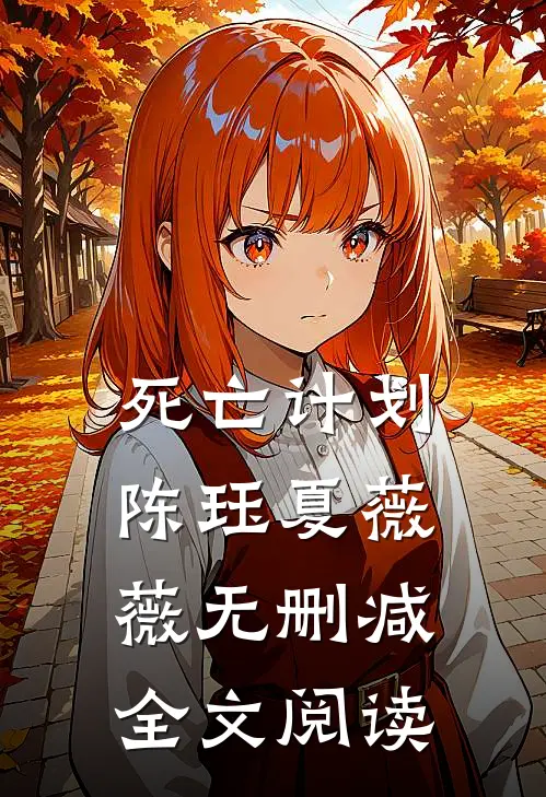 死亡计划陈珏夏薇薇无删减全文阅读