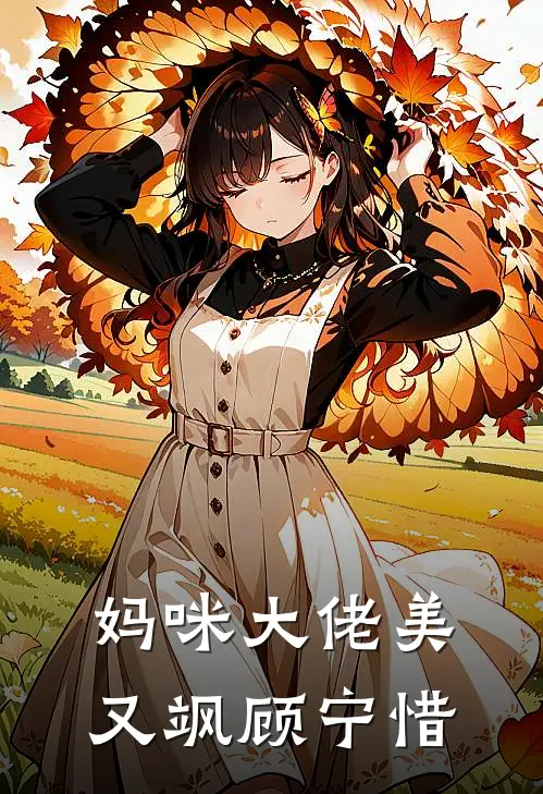 妈咪大佬美又飒顾宁惜