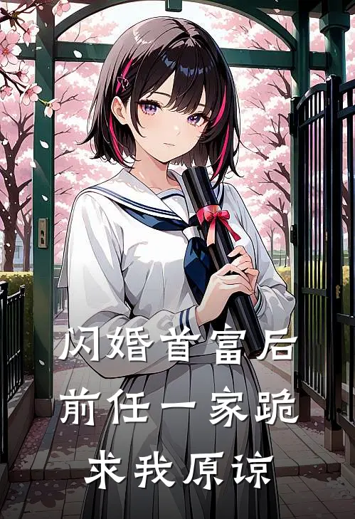 闪婚首富后,前任一家跪求我原谅了