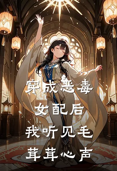 穿成恶毒女配后，我听见毛茸茸心声