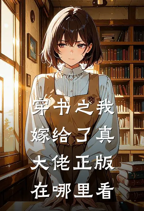 穿书之我嫁给了真大佬正版在哪里看