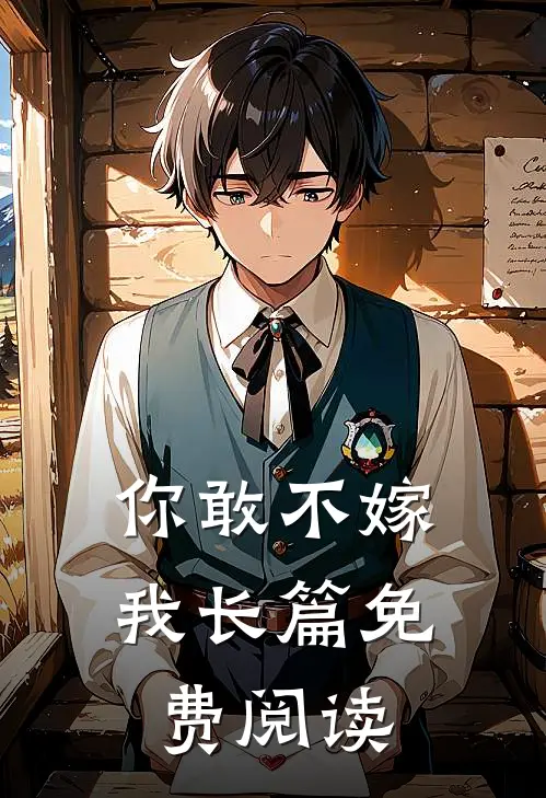 你敢不嫁我长篇免费阅读