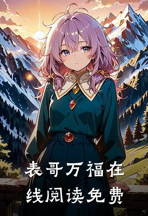 表哥万福在线阅读免费