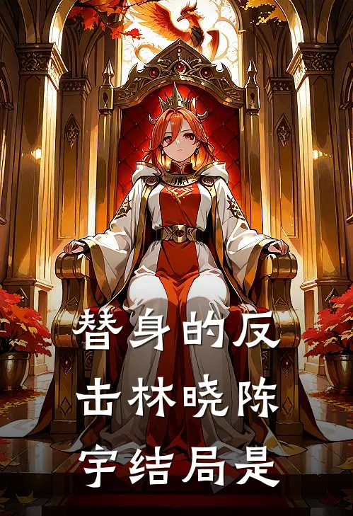 替身的反击林晓陈宇结局是