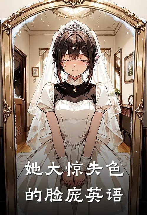 她大惊失色的脸庞英语