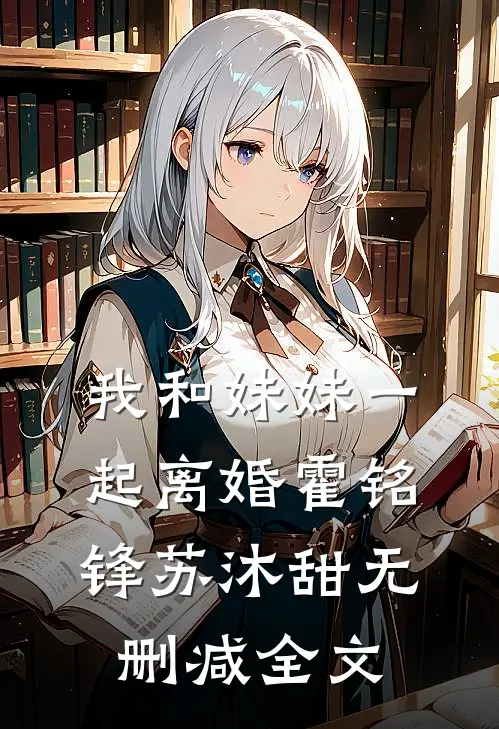 我和妹妹一起离婚霍铭锋苏沐甜无删减全文