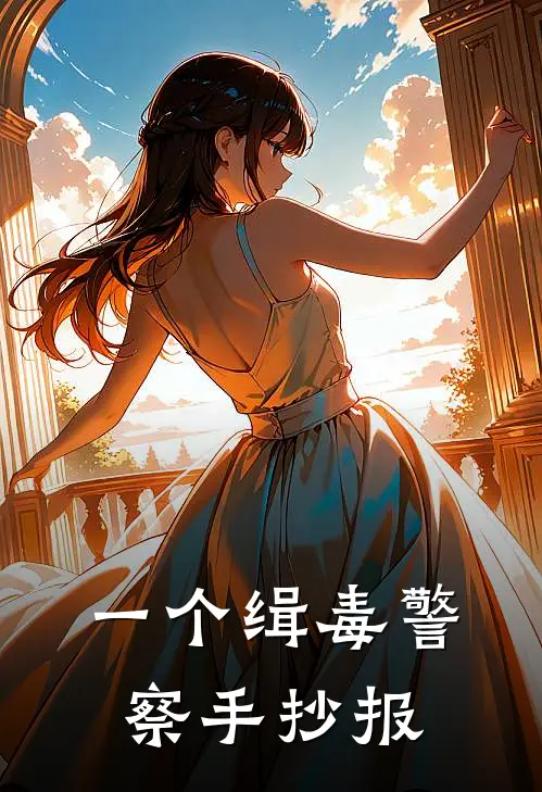 一个缉毒警察手抄报