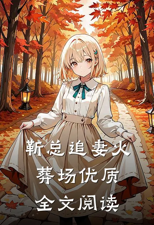 靳总追妻火葬场优质全文阅读