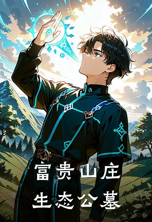 富贵山庄生态公墓