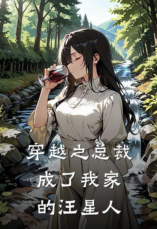 穿越之总裁成了我家的汪星人