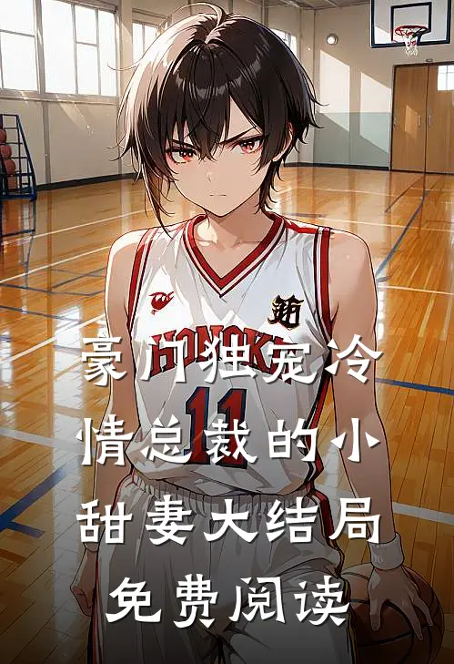 豪门独宠冷情总裁的小甜妻大结局免费阅读