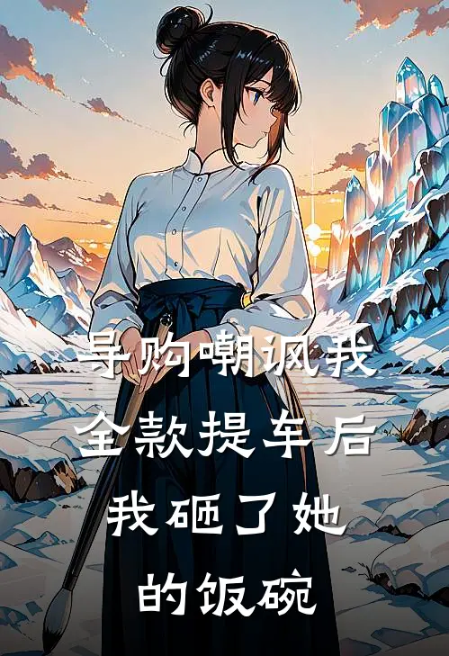 导购嘲讽我全款提车后,我砸了她的饭碗犯法吗