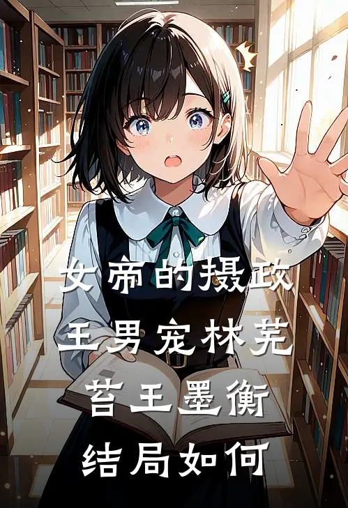 女帝的摄政王男宠林芜苔王墨衡结局如何