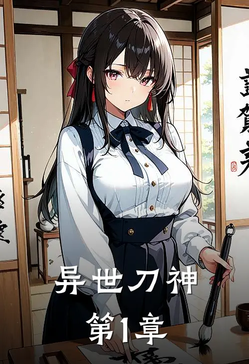 异世刀神 第1章