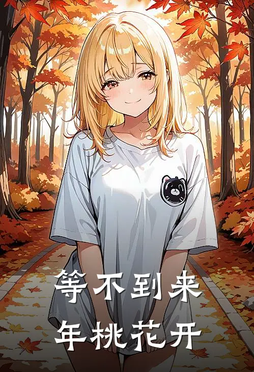 等不到来年桃花开