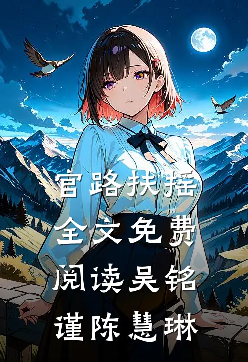 官路扶摇全文免费阅读吴铭谨陈慧琳