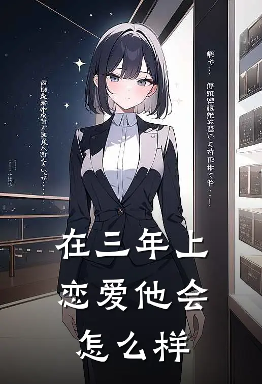 在三年上恋爱他会怎么样