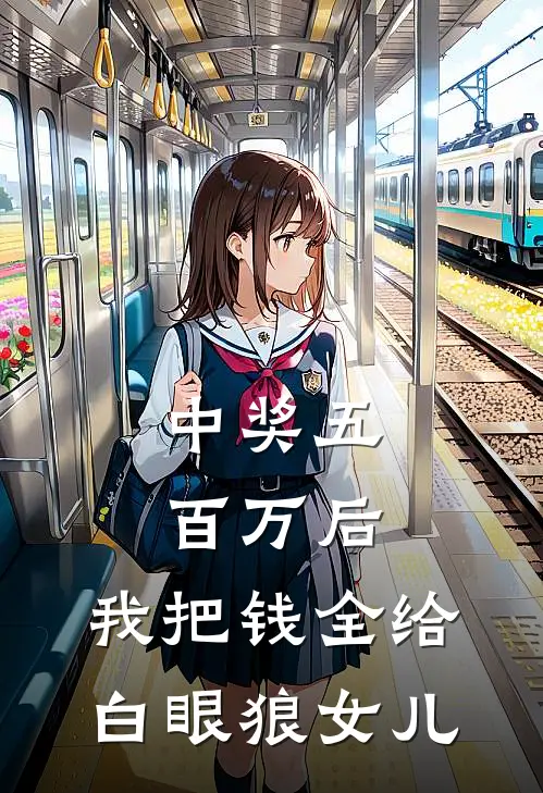 中奖五百万后，我把钱全给白眼狼女儿