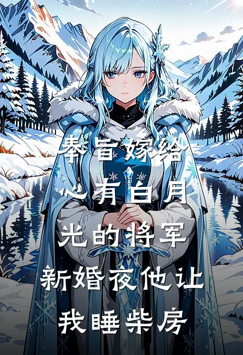 奉旨嫁给心有白月光的将军，新婚夜他让我睡柴房
