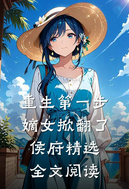 重生第一步,嫡女掀翻了侯府精选全文阅读