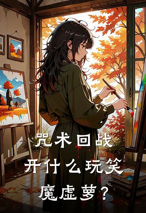咒术回战：开什么玩笑魔虚萝？