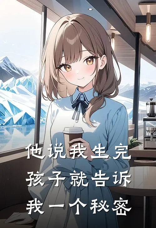 他说我生完孩子就告诉我一个秘密