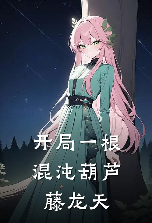 开局一根混沌葫芦藤龙天