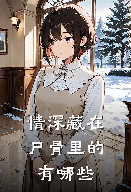 情深藏在尸骨里的有哪些