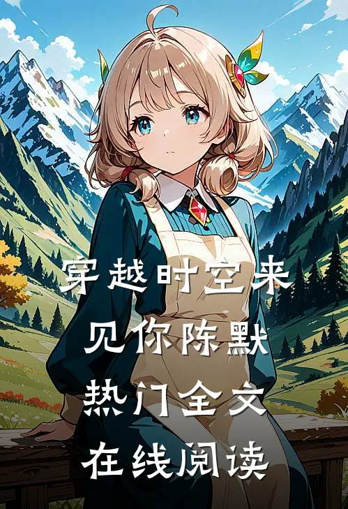 穿越时空来见你陈默热门全文在线阅读