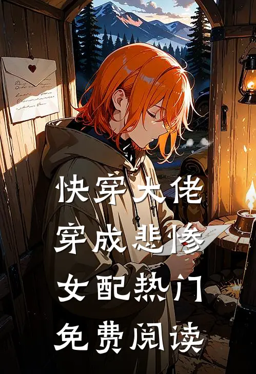 快穿大佬穿成悲惨女配热门免费阅读