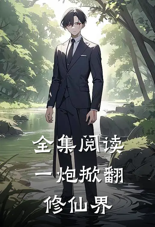 全集阅读一炮掀翻修仙界