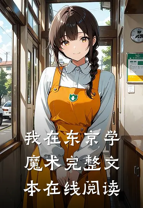 我在东京学魔术完整文本在线阅读