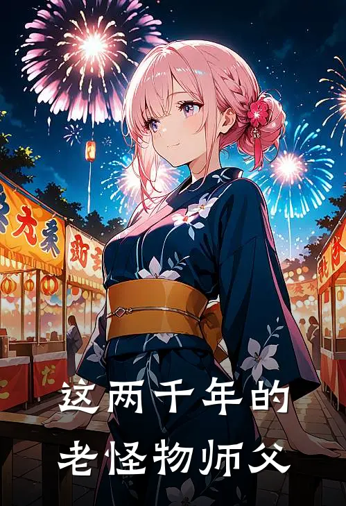 这两千年的老怪物师父