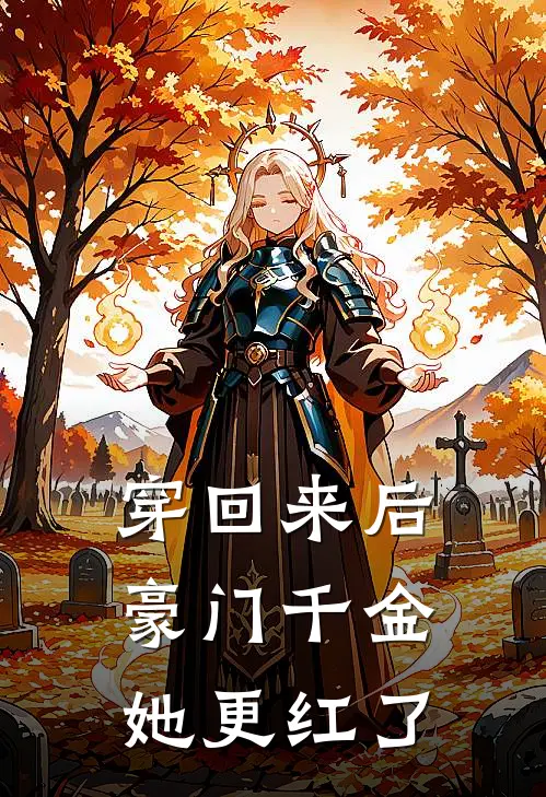 穿回来后豪门千金她更红了