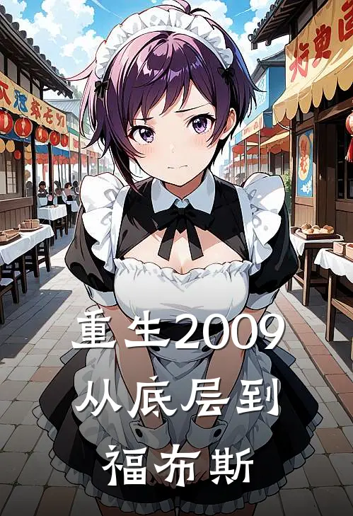重生2009：从底层到福布斯